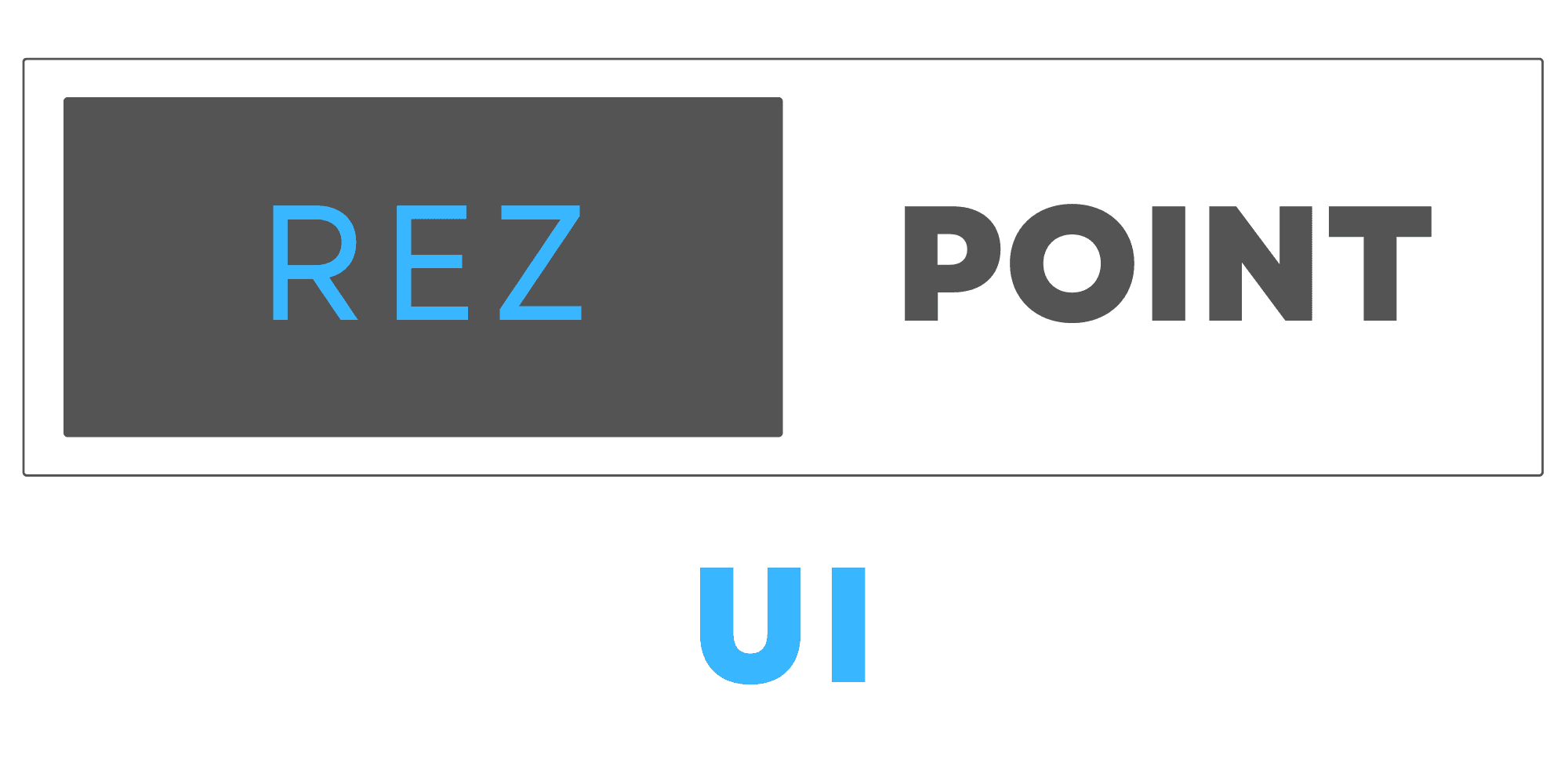 RezPoint Banner Dark